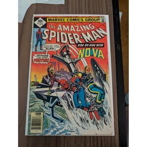 Amazing Spider-Man #171 🎶Hypno-Hustler Debut! Bronze Age